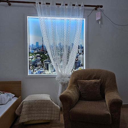 Geljus Apartment ティラナ エクステリア 写真