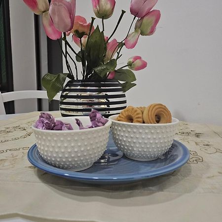 Geljus Apartment ティラナ エクステリア 写真