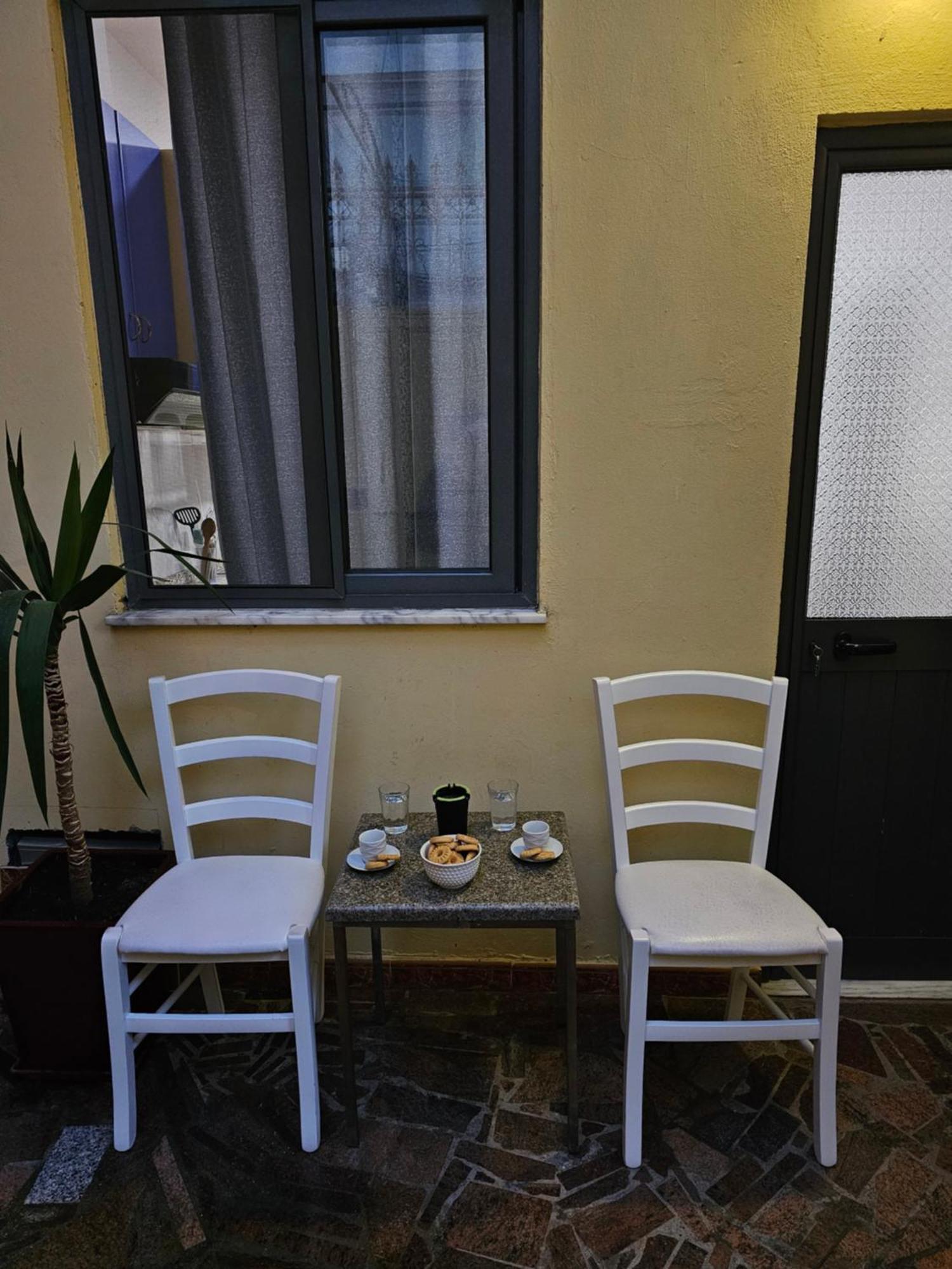 Geljus Apartment ティラナ エクステリア 写真