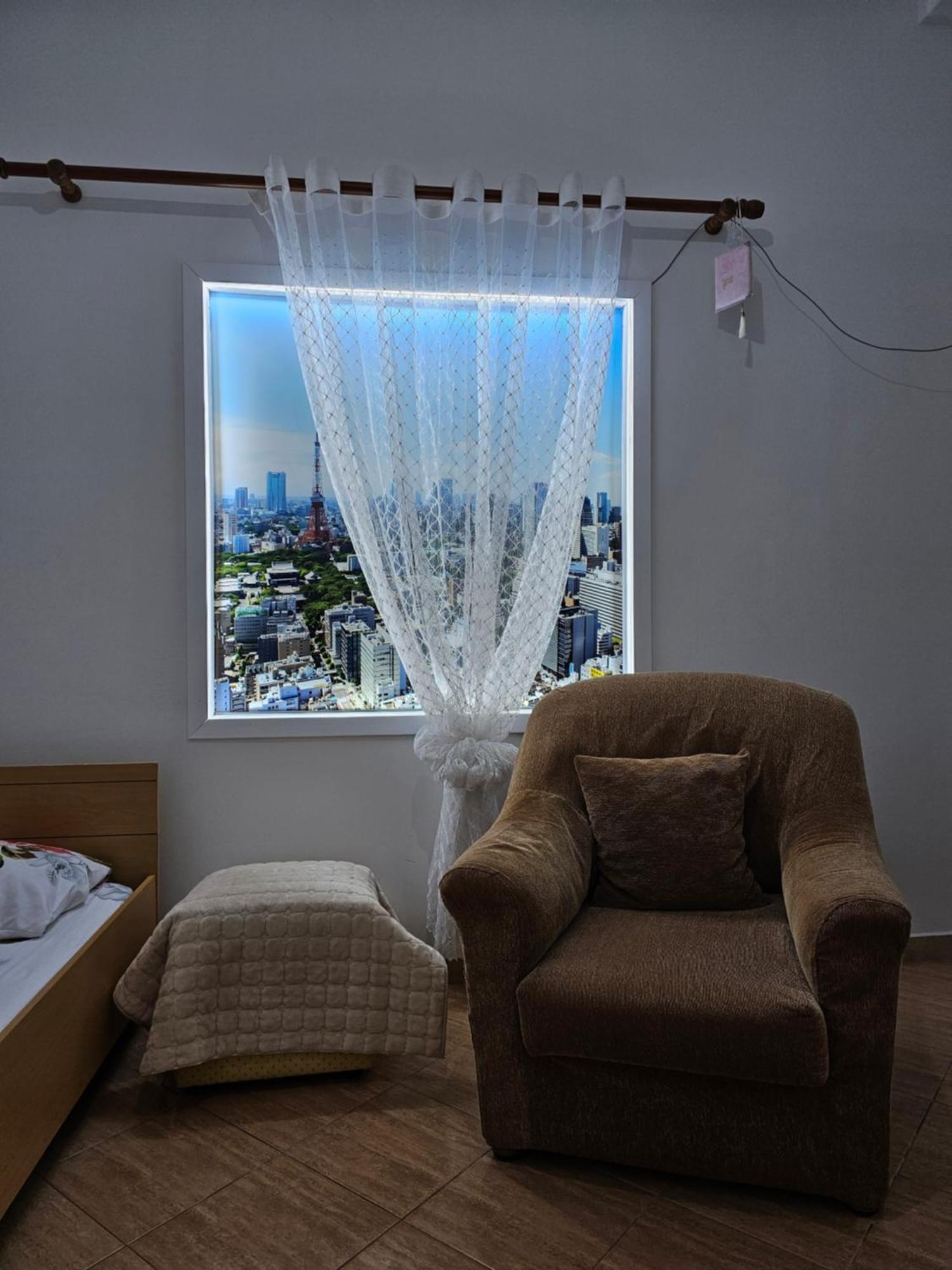 Geljus Apartment ティラナ エクステリア 写真