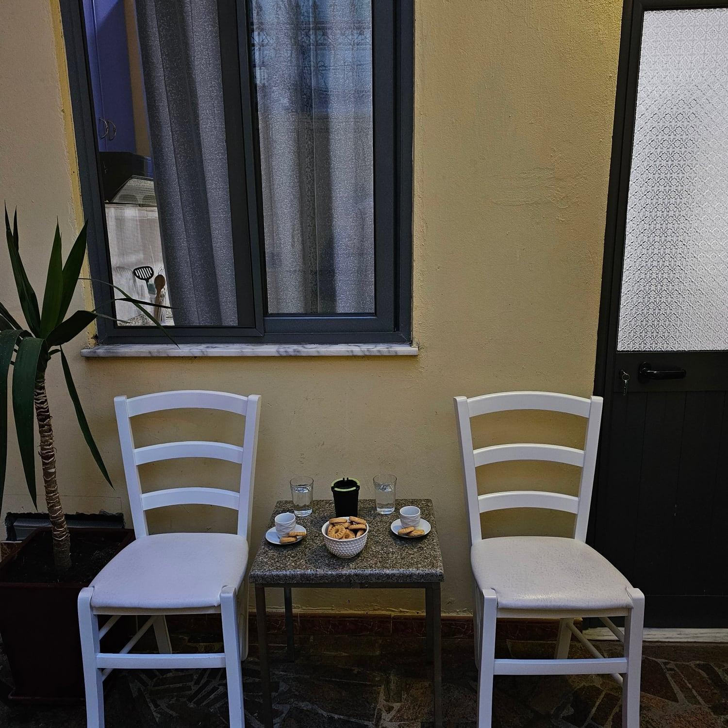 Geljus Apartment ティラナ エクステリア 写真